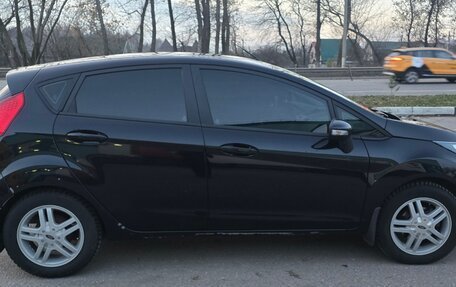 Ford Fiesta, 2009 год, 650 000 рублей, 4 фотография
