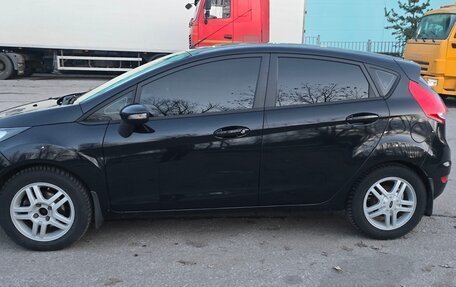 Ford Fiesta, 2009 год, 650 000 рублей, 2 фотография