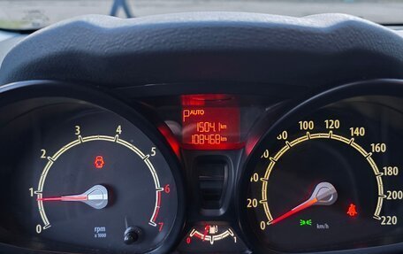 Ford Fiesta, 2009 год, 650 000 рублей, 8 фотография