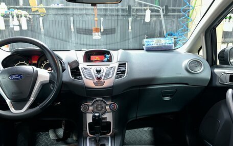 Ford Fiesta, 2009 год, 650 000 рублей, 10 фотография