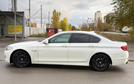 BMW 5 серия, 2010 год, 1 450 000 рублей, 2 фотография