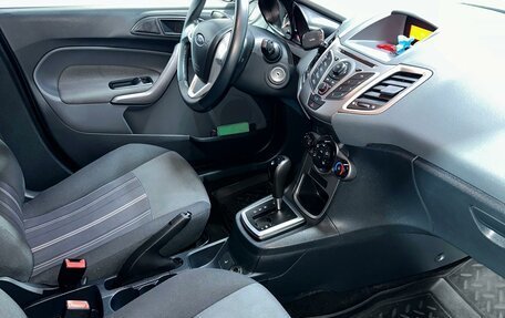 Ford Fiesta, 2009 год, 650 000 рублей, 11 фотография