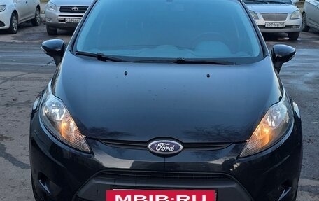 Ford Fiesta, 2009 год, 650 000 рублей, 9 фотография