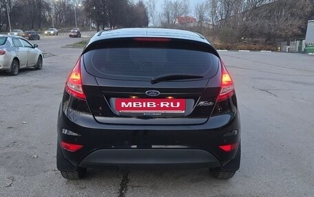 Ford Fiesta, 2009 год, 650 000 рублей, 3 фотография