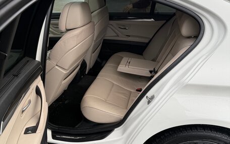 BMW 5 серия, 2010 год, 1 450 000 рублей, 9 фотография