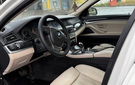 BMW 5 серия, 2010 год, 1 450 000 рублей, 8 фотография
