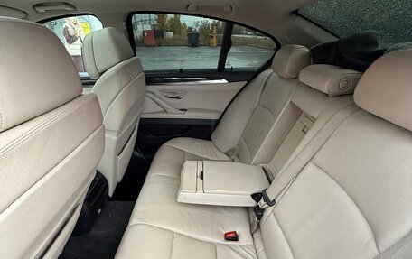 BMW 5 серия, 2010 год, 1 450 000 рублей, 10 фотография