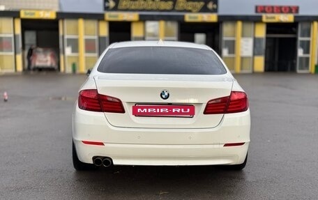 BMW 5 серия, 2010 год, 1 450 000 рублей, 7 фотография