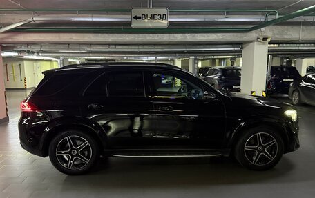 Mercedes-Benz GLE, 2019 год, 8 400 000 рублей, 3 фотография