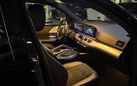 Mercedes-Benz GLE, 2019 год, 8 400 000 рублей, 11 фотография