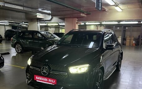 Mercedes-Benz GLE, 2019 год, 8 400 000 рублей, 2 фотография