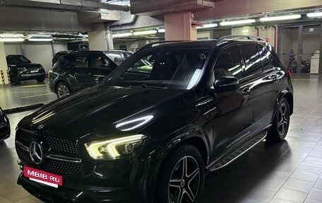 Mercedes-Benz GLE, 2019 год, 8 400 000 рублей, 10 фотография