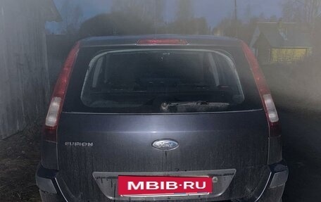 Ford Fusion I, 2007 год, 295 000 рублей, 2 фотография