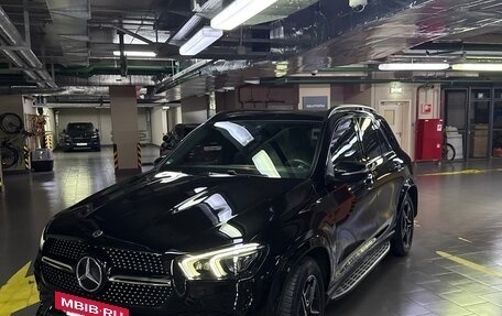 Mercedes-Benz GLE, 2019 год, 8 400 000 рублей, 9 фотография