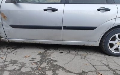 Ford Focus IV, 2002 год, 175 000 рублей, 1 фотография