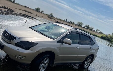 Lexus RX II рестайлинг, 2007 год, 1 320 000 рублей, 1 фотография