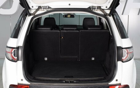 Land Rover Discovery Sport I рестайлинг, 2017 год, 1 750 000 рублей, 19 фотография