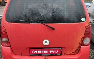 Opel Agila, 2000 год, 120 000 рублей, 1 фотография