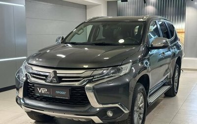 Mitsubishi Pajero Sport III рестайлинг, 2020 год, 3 375 000 рублей, 1 фотография