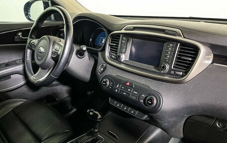 KIA Sorento III Prime рестайлинг, 2017 год, 2 497 000 рублей, 9 фотография