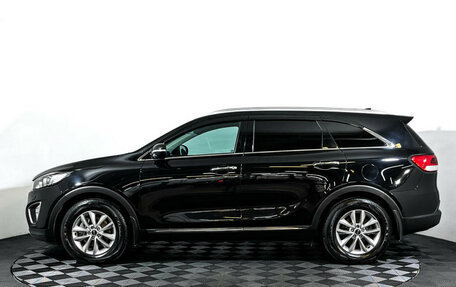 KIA Sorento III Prime рестайлинг, 2017 год, 2 497 000 рублей, 8 фотография