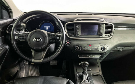 KIA Sorento III Prime рестайлинг, 2017 год, 2 497 000 рублей, 12 фотография