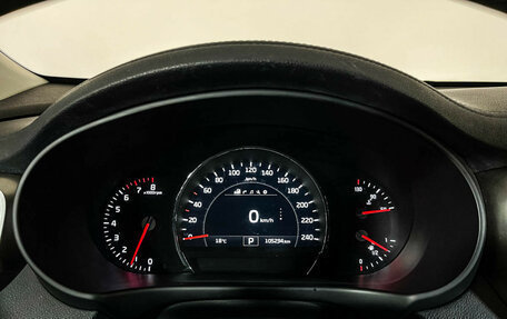 KIA Sorento III Prime рестайлинг, 2017 год, 2 497 000 рублей, 11 фотография