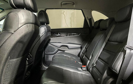 KIA Sorento III Prime рестайлинг, 2017 год, 2 497 000 рублей, 10 фотография