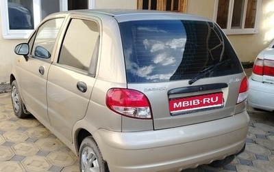 Daewoo Matiz I, 2012 год, 280 000 рублей, 1 фотография