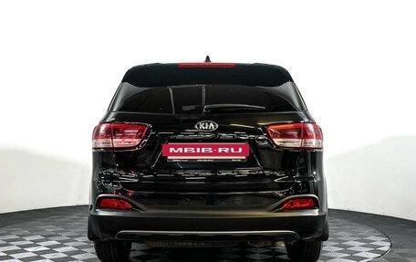 KIA Sorento III Prime рестайлинг, 2017 год, 2 497 000 рублей, 6 фотография