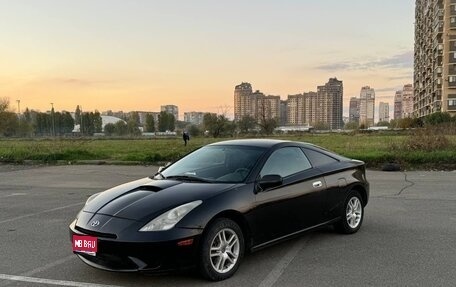 Toyota Celica VII рестайлинг, 2001 год, 600 000 рублей, 1 фотография