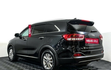 KIA Sorento III Prime рестайлинг, 2017 год, 2 497 000 рублей, 7 фотография