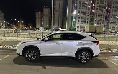 Lexus NX I, 2016 год, 3 200 000 рублей, 1 фотография