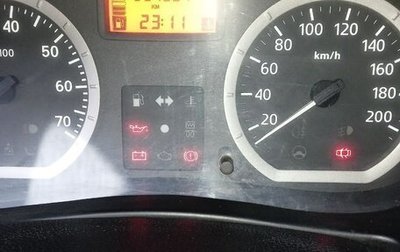 Renault Logan I, 2005 год, 350 000 рублей, 1 фотография