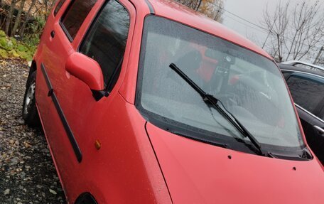 Opel Agila, 2000 год, 120 000 рублей, 4 фотография