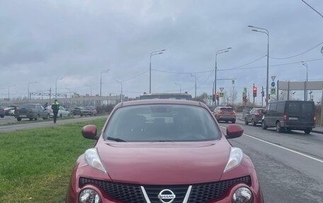 Nissan Juke II, 2012 год, 1 200 000 рублей, 1 фотография