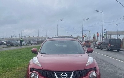 Nissan Juke II, 2012 год, 1 200 000 рублей, 1 фотография