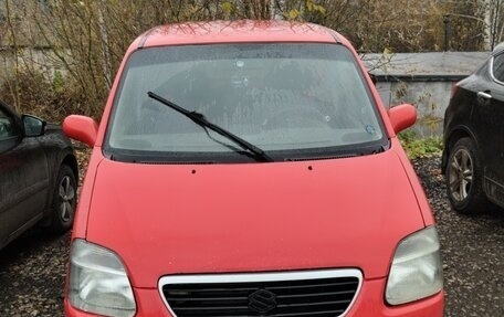 Opel Agila, 2000 год, 120 000 рублей, 3 фотография