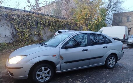 Ford Focus IV, 2002 год, 175 000 рублей, 4 фотография