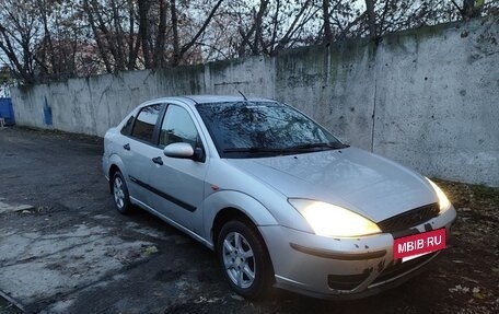 Ford Focus IV, 2002 год, 175 000 рублей, 5 фотография