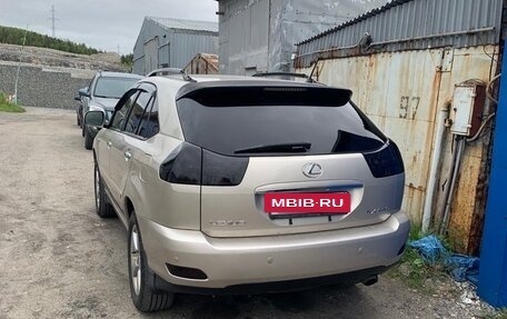 Lexus RX II рестайлинг, 2007 год, 1 320 000 рублей, 2 фотография