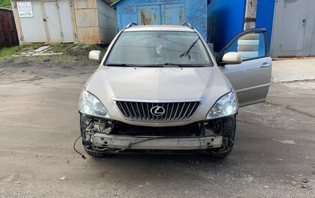 Lexus RX II рестайлинг, 2007 год, 1 320 000 рублей, 6 фотография