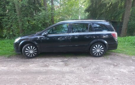 Opel Astra H, 2007 год, 350 000 рублей, 4 фотография