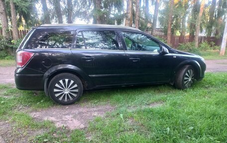 Opel Astra H, 2007 год, 350 000 рублей, 5 фотография