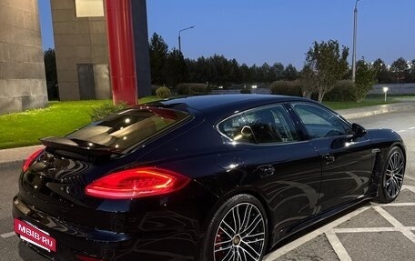 Porsche Panamera II рестайлинг, 2015 год, 3 290 000 рублей, 3 фотография