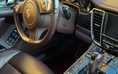 Porsche Panamera II рестайлинг, 2015 год, 3 290 000 рублей, 16 фотография