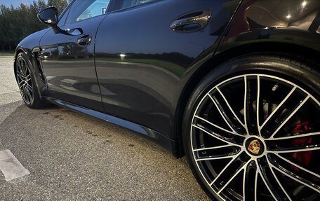 Porsche Panamera II рестайлинг, 2015 год, 3 290 000 рублей, 11 фотография