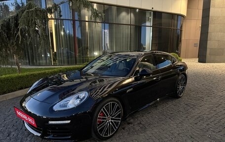 Porsche Panamera II рестайлинг, 2015 год, 3 290 000 рублей, 6 фотография