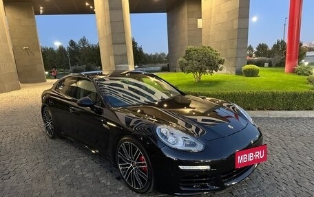 Porsche Panamera II рестайлинг, 2015 год, 3 290 000 рублей, 7 фотография