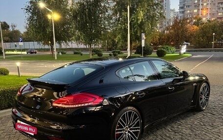 Porsche Panamera II рестайлинг, 2015 год, 3 290 000 рублей, 9 фотография
